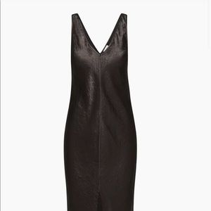 NWT Babaton Caspar dress